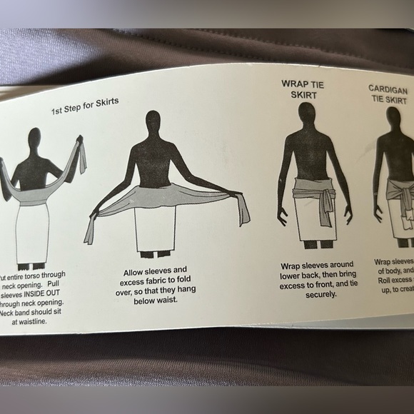 Randolph Duke “The Look” Dress - Picture 7 of 7